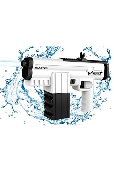 Toy Pistol cu apă pentru copii de peste 5 ani, pistol cu apă cu baterii și vi...