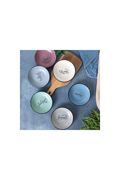 Ceramicya Bol de servire din ceramică 13 cm Motto