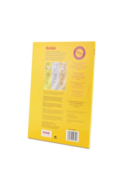 Kodak glossy photo paper A4 230g