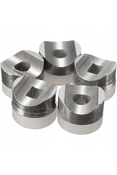 Rosfix Set Guri Suport Duze RAC V + Garnitură | Compatibil cu Pistol Vopsit