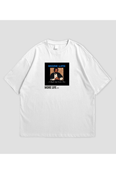 SVART WEAR Tricou oversize unisex Drake - Album