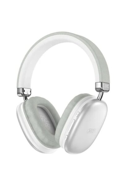 Xo Casti Wireless XO-BE45 Over-Ear, Capacitate 400mAh, BT 5.3, Microfon, Gri