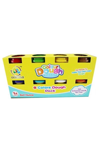 OEM Set de Plastilina Colorata - 8 Culori