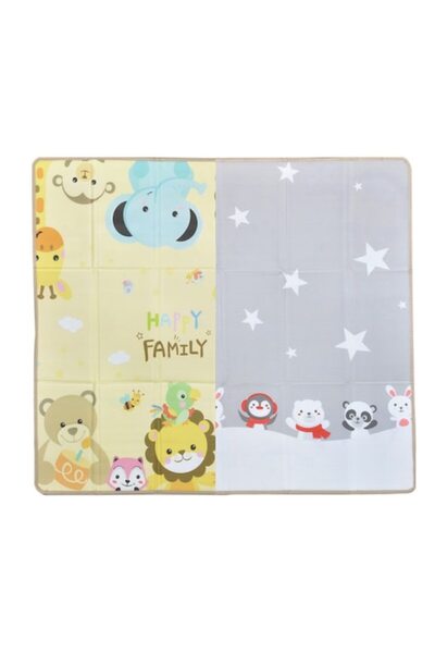 The Toy Covoraș de joacă termoizolant pentru copii, față-verso, 100x180 cm