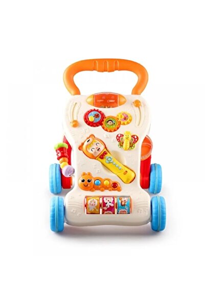 OEM Musical Walker with Educational Activities for Babies - Youleen Intellect...