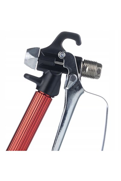 Rosfix UltraSpray RedJet RJ1 Spray Gun Set | 517 Nozzles + 60 Mesh Filters