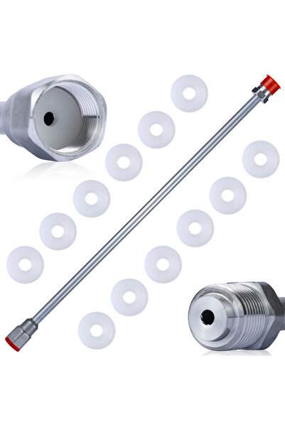 Rosfix Lance Pistol Vopsit 75cm Set 12 Garnituri | Presiune 290 Bar, 7/8"