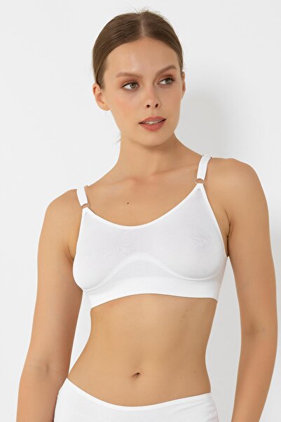 Miorre Sports Bra Seamless Bra Without Pads