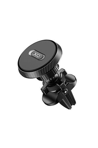 Xo Suport auto universal C122 pentru grila de ventilație, magnetic, negru