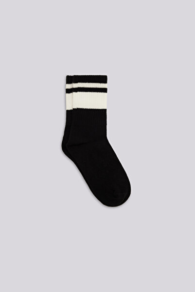 Nebbati Boy Black Socks