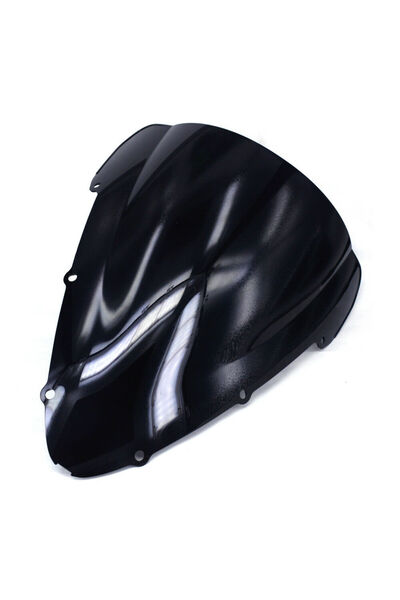 EVO MOTORS Parbriz Fumuriu Honda CBR F4i 2001-2007 NEGRU