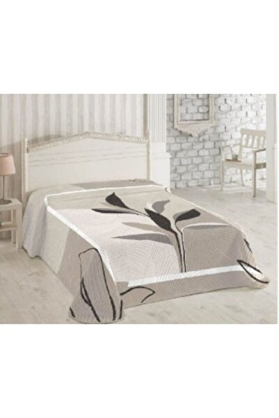 Merinos Embossed Double Size Blanket Hazan Vison