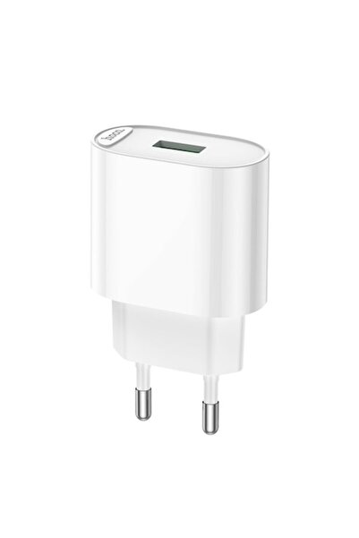 HOCO Premium Product Încărcător de rețea 18W, Qualcomm 3.0, conector USB-A, 2...