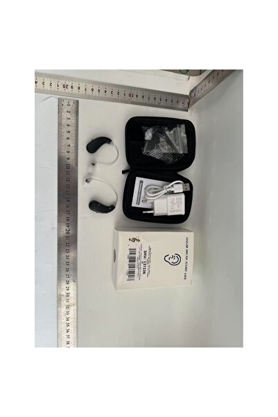 Flippy Rechargeable BTE Behind-the-Ear Hearing Aid, Flippy, Set of 2 (Left & Right), European Standard, wit