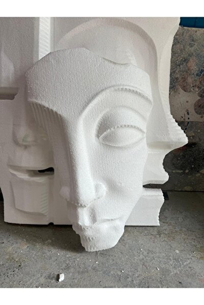 Butik Ham Strafor Maske