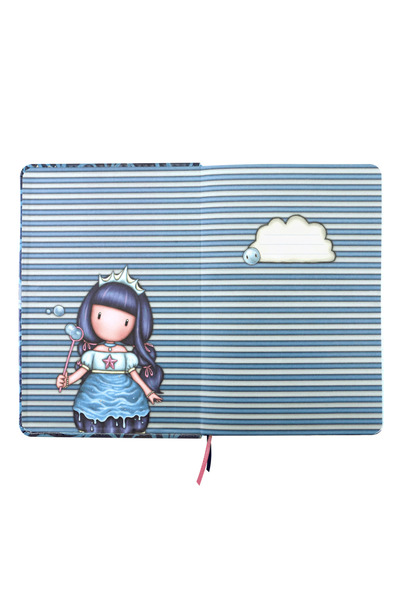 Santoro Gorjuss Jurnal Gorjuss cu coperta PVC Walking On Water