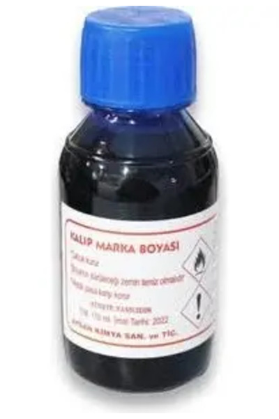 Genel Markalar Kalıp Markalama Boyası Mavi - POWER TOOLS 110 ML