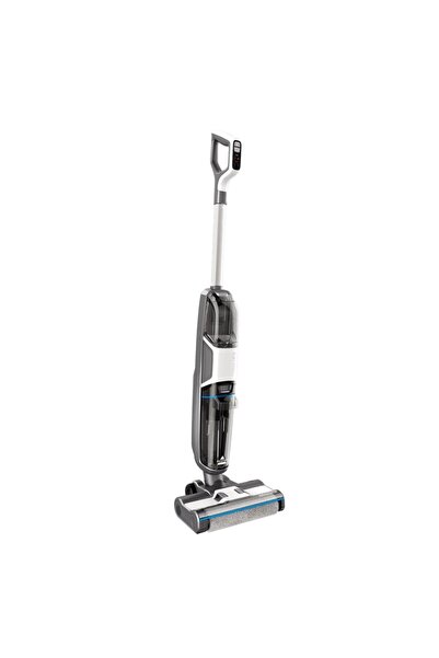 Bissell Crosswave HF3 Cordless Pro Wet and Dry Vacuum Clear, 3598E + 2 Multi-Surface Cleaning Formulas