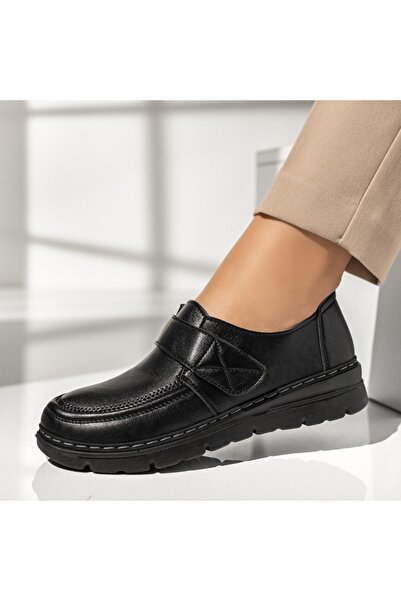 Modlet.ro Women's black casual shoes MOD13983