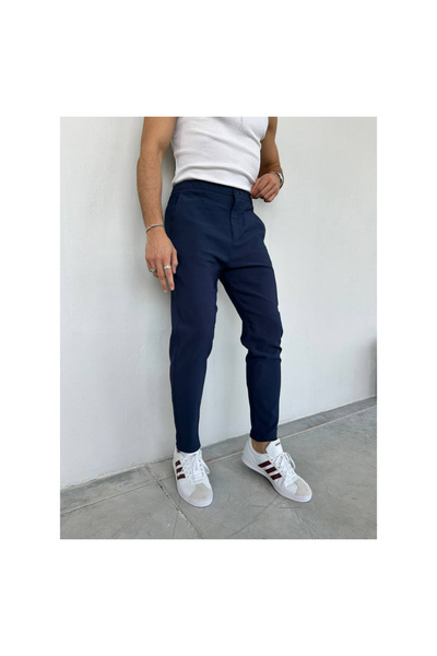 perasttesktil Men's Slimfit Trousers