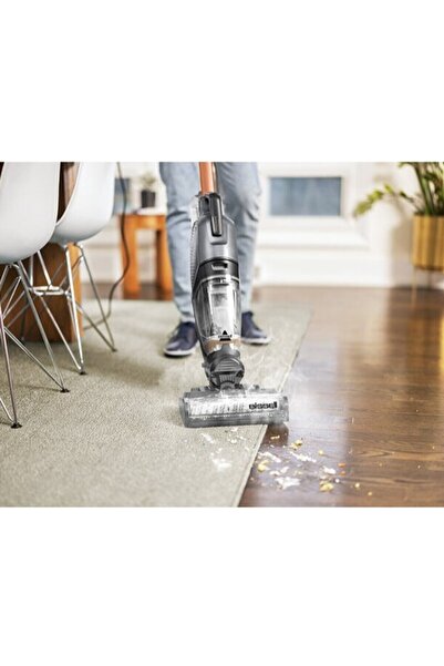 Bissell Crosswave Hydrosteam for Wet and Dry Vaccum Clean 3527E + 2 Multi-Surface Cleaning Formulas