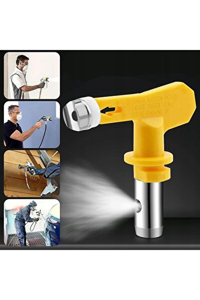 Rosfix Paint Nozzle Set 513 + 2X 60 Mesh Filter | Compatible with Graco, Wagner