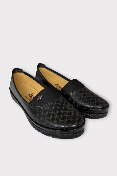 Liger Γυναικεία Ορθοπεδικά Άνετα Καθημερινά Παπούτσια Μητρικά Casual ΜΑΥΡΟ