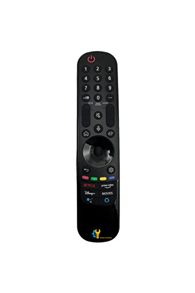 Ozba Ticaret LG Uyumlu AN-MR700, AN-MR21GC Nanocell Smart LED TV (Kumanda Ses...