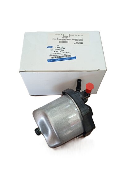 OTOSAN FORD FOCUS / C-MAX / COURİER / FİESTA /MONDEO /BMAX / 1.4- 1.6 TDCİ MAZOT YAKIT FİLTRE KÜTÜĞÜ KOMPLE