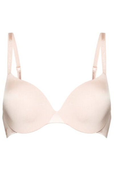 Chantelle Γυναικείο Σουτιέν με Μπανέλα ESSENTIAL C15G60 Μπεζ