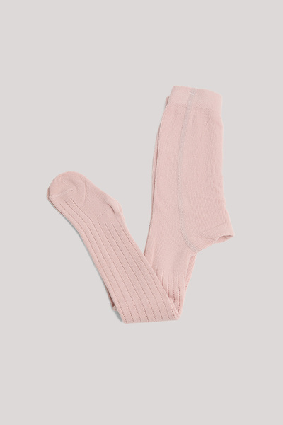 Layette Baby Girl Pink Socks