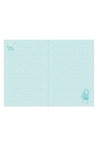 Santoro Gorjuss Gorjuss Up and Away key diary
