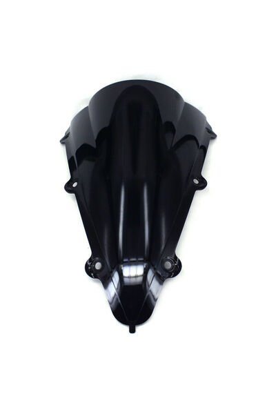 EVO MOTORS Parbriz Fumuriu YAMAHA R1 an 2004-2006 Negru geam