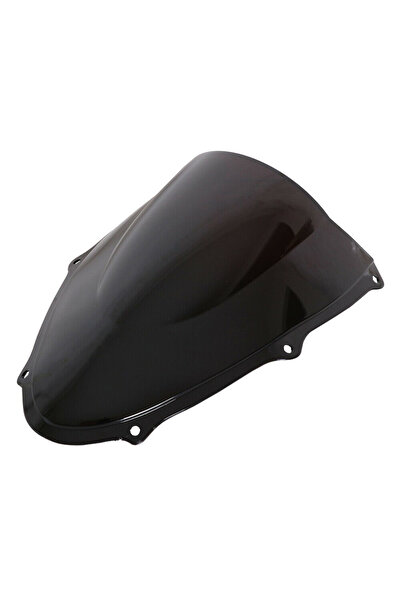 EVO MOTORS Parbriz Fumuriu SUZUKI TL 1000R an 1998-2003 Negru geam