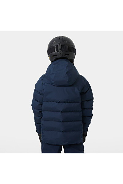 Helly Hansen JR KVITFJELL RACE PUFFY MONT