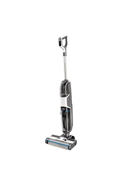 Bissell Crosswave HF3 Cordless Pro Wet and Dry Vacuum Clear, 3598E + 2 Multi-Surface Cleaning Formulas