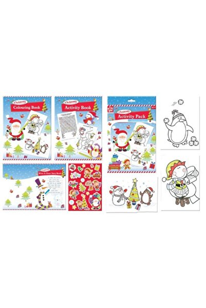 Anker Set creativ Diverse activitati de iarna