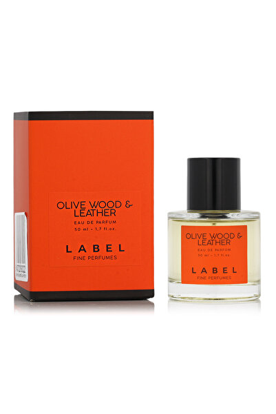 LAB-EL LABEL Olive Wood & Leather Eau De Parfum 50 ml (unisex)