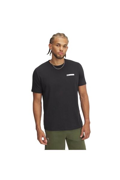 Under Armour Ανδρικό T-shirt M LC STRIP LOGO SS - 1390203001
