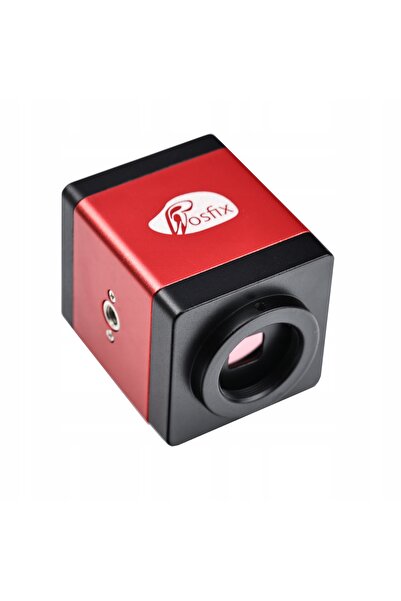 Rosfix Draco Pro HDMI-VGA Microscope Camera Set + Arm + 180X C-Mount Lens