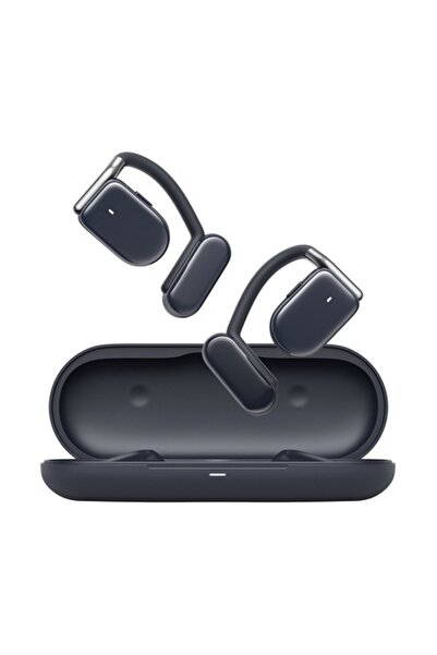 Joyroom Bluetooth True Wireless Earphones with Microphone, (JR-OE2), Dark Blue