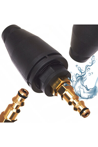 Rosfix Duza Turbo Presiune 150 Bar | Compatibil cu aparat Lavor Vertigo–Prime