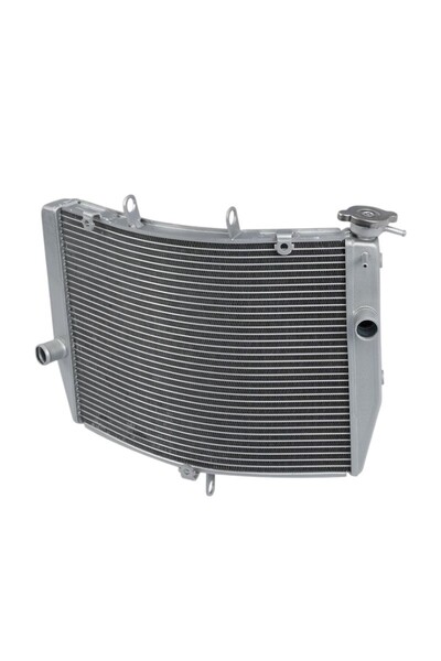 EVO MOTORS Radiator KAWASAKI Ninja ZX6R 2009-2012 Apa
