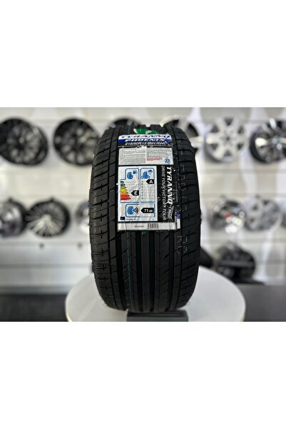 Tyranno 215/50R13 85H PHOENIX BEYAZ YAZILI 2025+ sibop (4 adet)