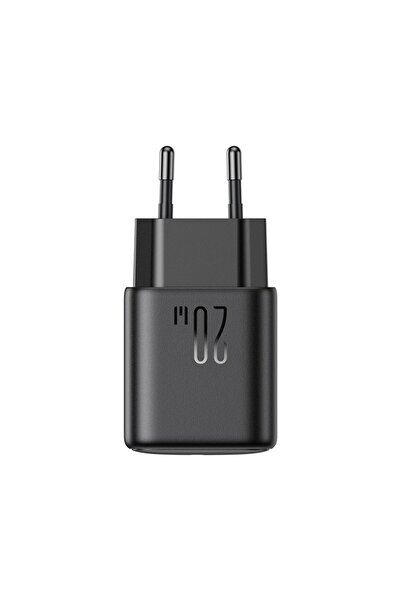Joyroom JR-TCF20 USB-C 20W Black Network Charger