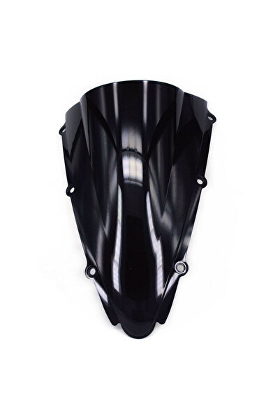 EVO MOTORS Parbriz Fumuriu YAMAHA R1 an 2000-2001 Negru geam