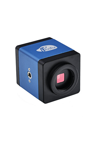 Rosfix Earth Pro MCEP-0.5X Digital Microscope Set + Camera + LED 56x | Zoom 7–45x