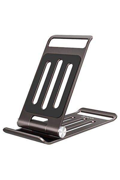 HOCO Premium Product Suport de birou pliabil HOCO PH49, elegant, metalic, pen...