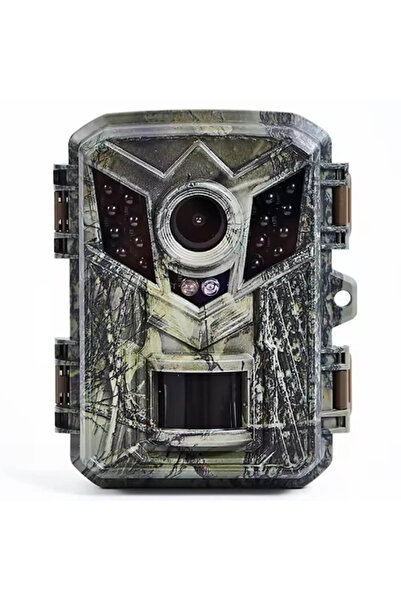 StartONTeam Mini Hunting Camera 16MP with Infrared, Night Vision, Motion Detection, Camouflage