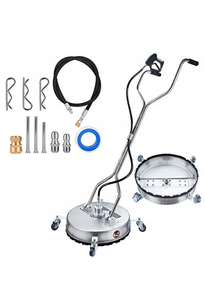 Rosfix Perie Presiune T-Racer 21 SteelSpin | 3200 PSI, 53 cm, 2 Duze Rotative